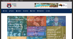 Desktop Screenshot of madpicks.com